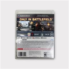 Battlefield 4 Playstation 3 PS3 Video Game Complete